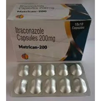 Itraconazole Medicine